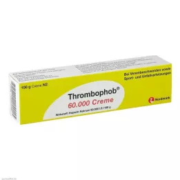 THROMBOPHOB 60 000 smotana, 100 g