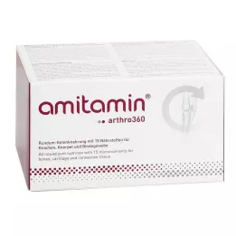 AMITAMIN arthro360 kapsuly, 120 ks