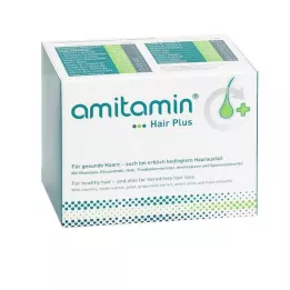 AMITAMIN Kapsuly Hair Plus, 60 ks