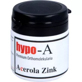HYPO Zinkové kapsuly Acerola, 20 ks
