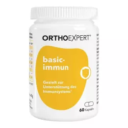 BASIC IMMUN Kapsuly Orthoexpert, 60 ks