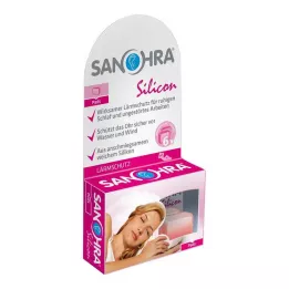 SANOHRA Silikón, 6 ks