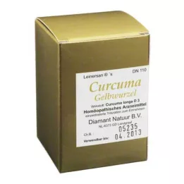 CURCUMA GELBWURZEL Kapsuly, 60 ks