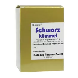 SCHWARZKÜMMEL KAPSULKY, 60 ks