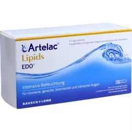 ARTELAC Lipidy EDO očný gél, 36 g