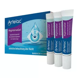 ARTELAC Nočný gél, 3x10 g