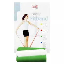 SISSEL Pevný pás Fit Band Plus, 1 kus