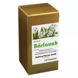 BÄRLAUCH KAPSULKY, 120 ks