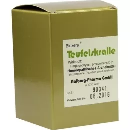 TEUFELSKRALLE KAPSULKY, 60 ks