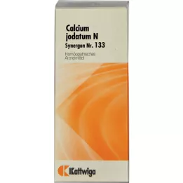 SYNERGON KOMPLEX 133 Calcium iodatum N kvapiek, 20 ml