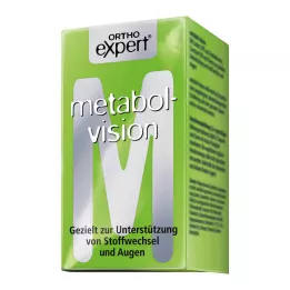 kapsulyMETABOL vision Orthoexpert, 60 ks