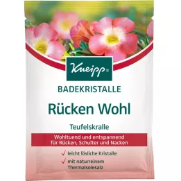 KNEIPP Kryštály z kúpeľa, 60 g