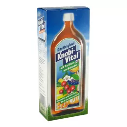 KNOBIVITAL s hlohom + bazou, 960 ml