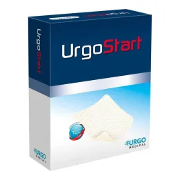 Urgostart obväz 6x6 cm, 10 ks