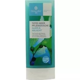 DERMASEL Sprchové riasy & Malachit SPA, 150 ml