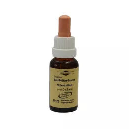BACHBLÜTEN Murnauer Scleranthus kvapky, 20 ml