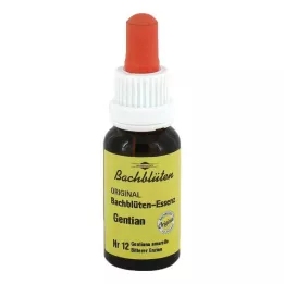 BACHBLÜTEN Kvapky horca Murnauer, 20 ml