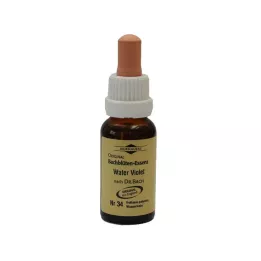 BACHBLÜTEN Vodné fialové kvapky Murnauer, 20 ml