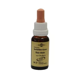 BACHBLÜTEN Murnauer Rock Water drops, 20 ml