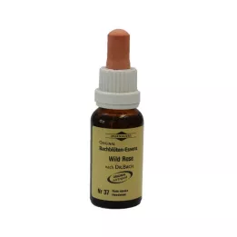BACHBLÜTEN Murnauer Wild Rose Drops, 20 ml