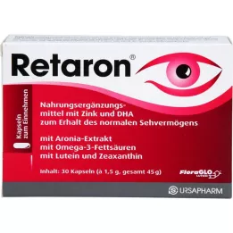 RETARON AMD kapsuly, 30 ks