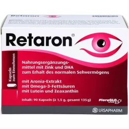 RETARON AMD kapsuly, 90 ks