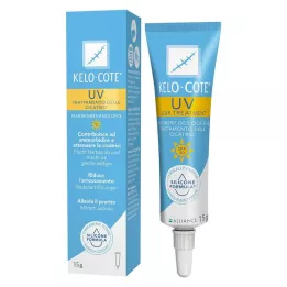 KELO-cote UV Silikónový gél na jazvy LSF 30, 15 g