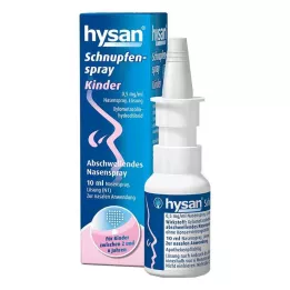 HYSAN Studený sprej pre deti, 10 ml