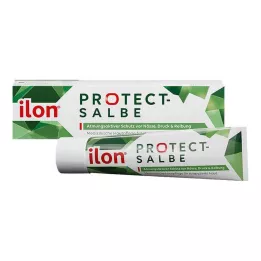 ILON Ochranná masť, 100 ml
