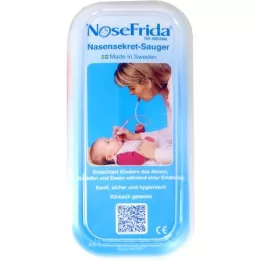 NOSEFRIDA Aspirátor na nosový sekrét, 1 ks