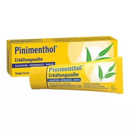 PINIMENTHOL Studená masť Eucal./Pine./Ment., 50 g