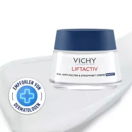 VICHY LIFTACTIV Nočný krém, 50 ml