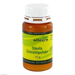 Extrakt zo stévie, 15 g