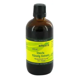 Stevia tekutý extrakt, 100 ml