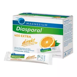 MAGNESIUM DIASPORAL 400 Extra priame granule, 20 ks