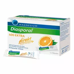 MAGNESIUM DIASPORAL 400 Extra priame granule, 50 ks