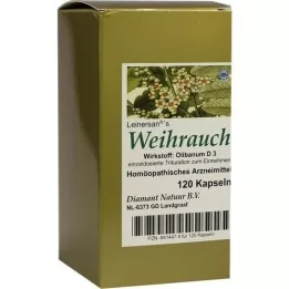 WEIHRAUCH KAPSULKY, 120 ks