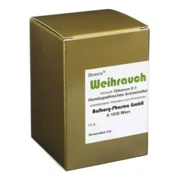WEIHRAUCH BIOXERA Kapsuly, 60 ks