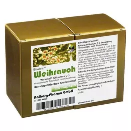 WEIHRAUCH BIOXERA Kapsuly, 120 ks
