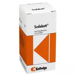 SEDAKATT Tablety, 100 ks