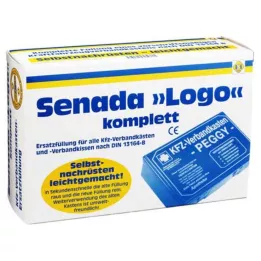 SENADA Logo kompletné DIN 13164, 1 kus