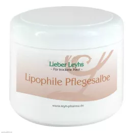LIPOPHILE Ošetrujúca masť, 500 ml