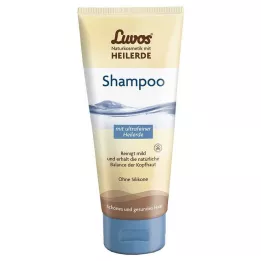 LUVOS Prírodná kozmetika s liečivým ílovým šampónom, 200 ml
