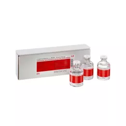 ISOTONISCHE roztok NaCl 0,9 % Eifel fango, 5 x 50 ml