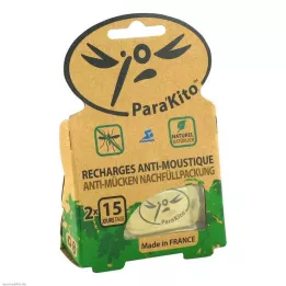 PARA KITO Repelentné balenie pastilky proti komárom, 1 ks