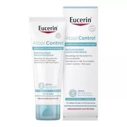 EUCERIN Krém na tvár AtopiControl, 50 ml