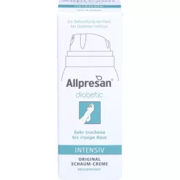 ALLPRESAN diabetická intenzívna pena, 35 ml