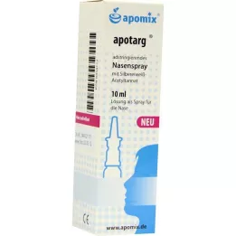 APOTARG Nosový sprej, 10 ml
