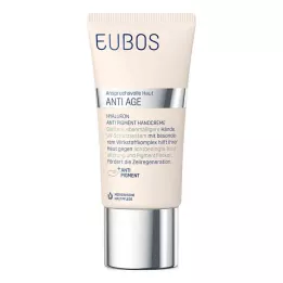 EUBOS HYALURON Krém na ruky Anti Pigment LSF 15, 50 ml