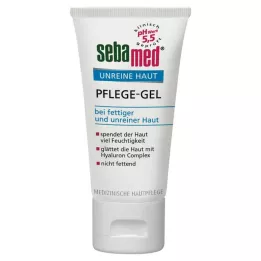 SEBAMED Gél na starostlivosť o nečistú pleť, 50 ml